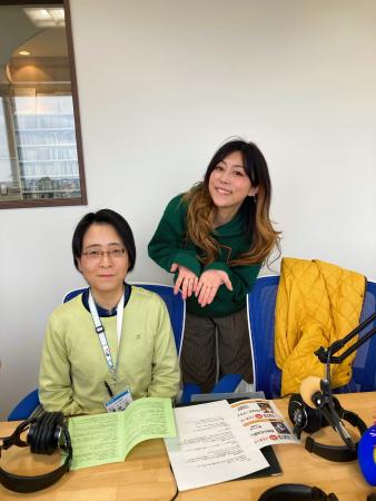 FMわたらせ出演